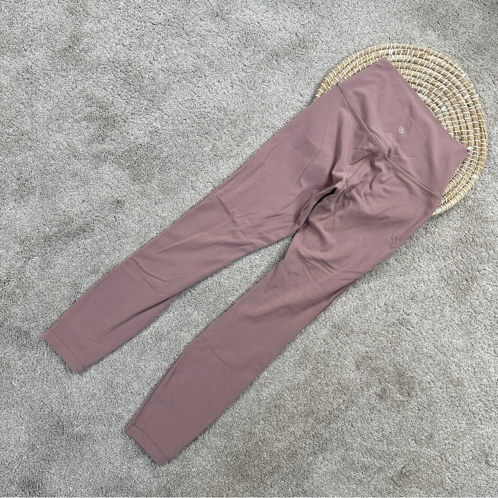 Lululemon Women’s Align High-Rise Pant Leggings Pull On Yoga 25